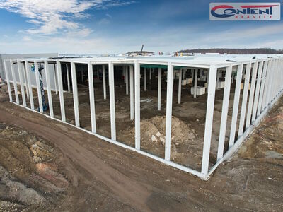 Pronájem novostavby skladu, výrobních prostor 36.000 m², Ostrava, Hrušov, D1 - 65619