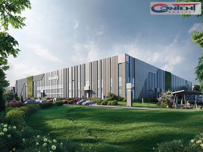 Pronájem skladu, výrobních prostor 3.295 m², Bruntál - 65629