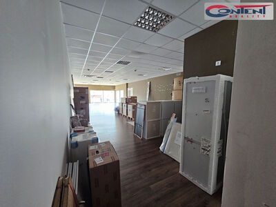 Pronájem skladu, obchodních prostor 268 m², Čestlice, D1 - 65638