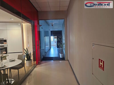 Pronájem skladu, obchodních prostor 268 m², Čestlice, D1 - 65641