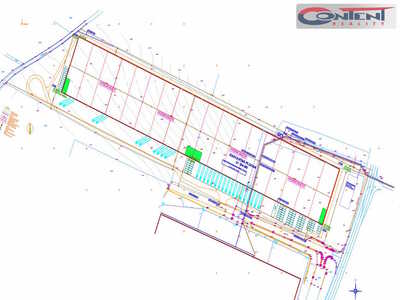 Pronájem skladu, výrobních prostor 32.900 m², Velká Bíteš, D1 - 65678