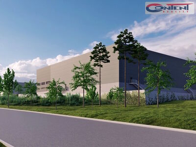 Pronájem skladu, výrobních prostor 32.900 m², Velká Bíteš, D1 - 65679