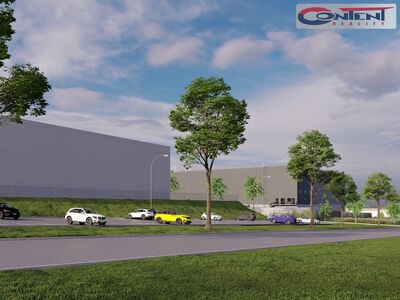 Pronájem skladu, výrobních prostor 32.900 m², Velká Bíteš, D1 - 65681