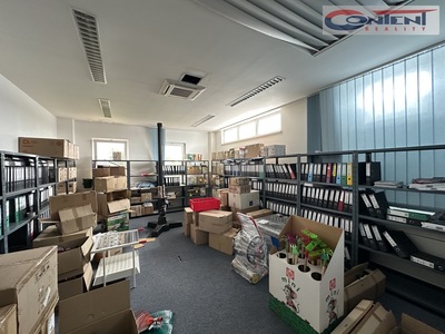 Pronájem skladu, výrobních prostor 2473 m², Praha - Nupaky - 65696