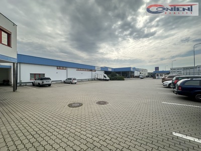 Pronájem skladu, výrobních prostor 2473 m², Praha - Nupaky - 65698