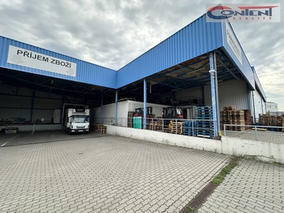 Pronájem skladu, výrobních prostor 2473 m², Praha - Nupaky - 65694