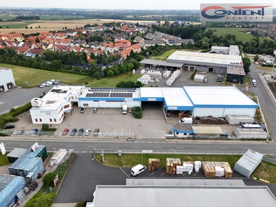 Pronájem skladu, výrobních prostor 2473 m², Praha - Nupaky - 65701