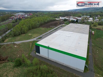 Pronájem skladu, výrobních prostor 900 m², Česká Třebová, D35  - 65862