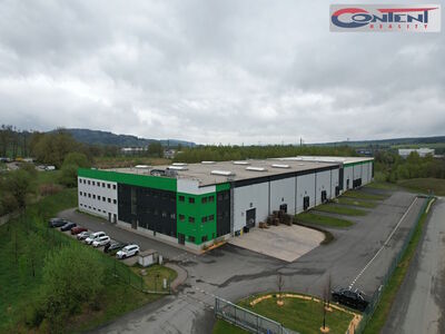 Pronájem skladu, výrobních prostor 900 m², Česká Třebová, D35  - 65863