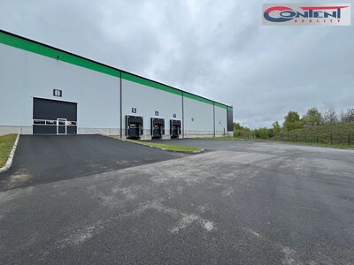 Pronájem skladu, výrobních prostor 900 m², Česká Třebová, D35  - 65864