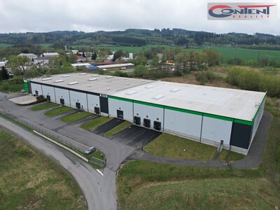 Pronájem skladu, výrobních prostor 900 m², Česká Třebová, D35  - 65852
