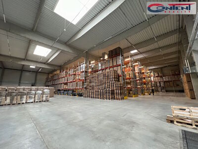 Pronájem skladu, výrobních prostor 900 m², Česká Třebová, D35  - 65853