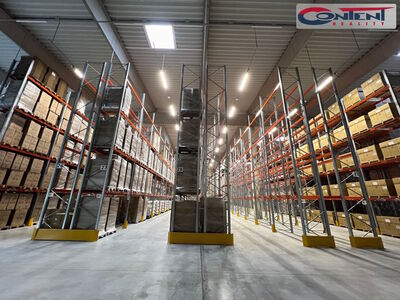 Pronájem skladu, výrobních prostor 900 m², Česká Třebová, D35  - 65857