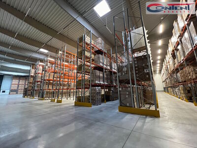 Pronájem skladu, výrobních prostor 900 m², Česká Třebová, D35  - 65859