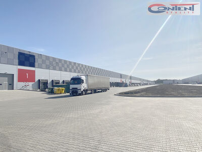 Pronájem novostavby skladu, výrobních prostor 3.500 m², Mošnov - 65885