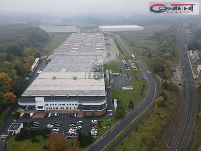 Pronájem skladu, výrobních prostor 5.000 m², Aš, D6 - 65898