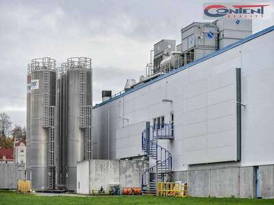 Pronájem skladu, výrobních prostor 5.000 m², Aš, D6 - 65903