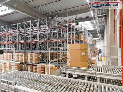 Pronájem skladu, výrobních prostor 5.000 m², Aš, D6 - 65904