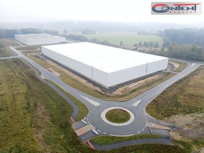 Pronájem skladu, výrobních prostor 5.000 m², Aš, D6 - 65905