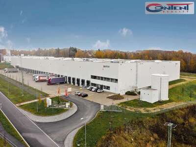 Pronájem skladu, výrobních prostor 5.000 m², Aš, D6 - 65892