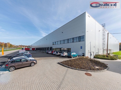 Pronájem skladu, výrobních prostor 5.000 m², Aš, D6 - 65894