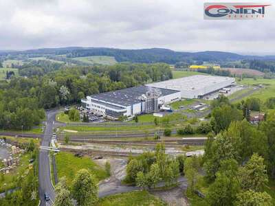 Pronájem skladu, výrobních prostor 5.000 m², Aš, D6 - 65895