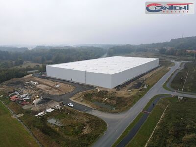 Pronájem skladu, výrobních prostor 5.000 m², Aš, D6 - 65896