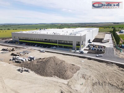 Pronájem novostavby skladu, výrobních prostor 30.000 m², Kolín, D11 - 65919