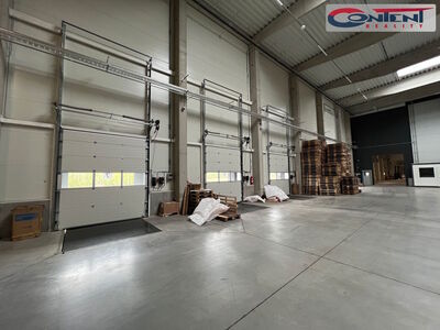 Pronájem skladu, výrobních prostor 3.647 m², Česká Třebová, D35  - 65924