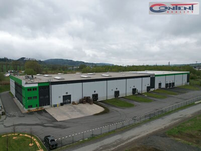 Pronájem skladu, výrobních prostor 3.647 m², Česká Třebová, D35  - 65925