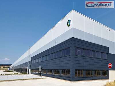 Pronájem skladu, výrobních prostor 20.570 m², Ostředek, D1 - 65949