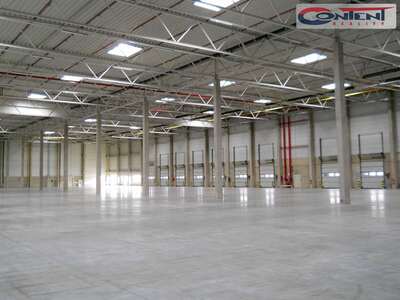 Pronájem skladu, výrobních prostor 20.570 m², Ostředek, D1 - 65950