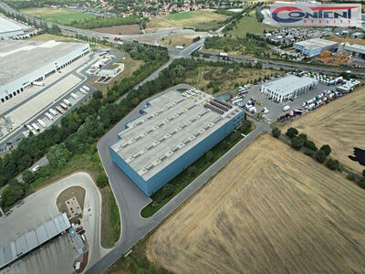 Pronájem skladu, výrobních prostor 7.600 m², Kozomín, D8 - 65731