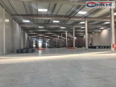 Pronájem skladu, výrobních prostor 7.600 m², Kozomín, D8 - 65732