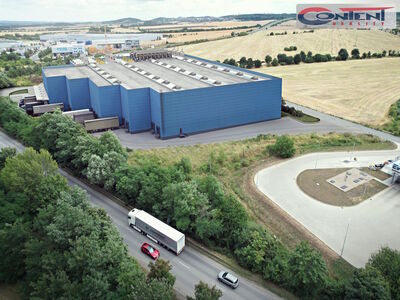 Pronájem skladu, výrobních prostor 7.600 m², Kozomín, D8 - 65734