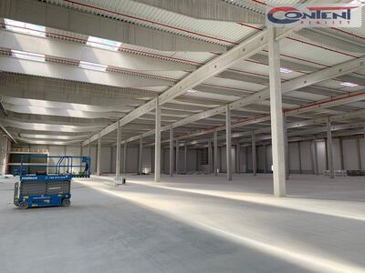 Pronájem výrobních prostor, skladu 14.160 m², Klatovy - 65766