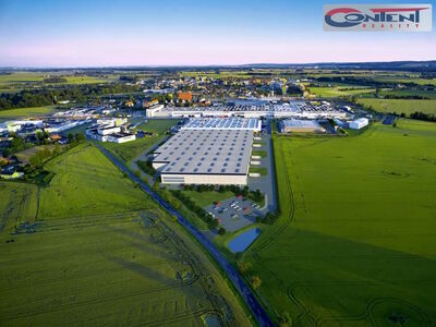 Pronájem skladu, výrobních prostor 13.200 m², Uničov, D35 - 65777