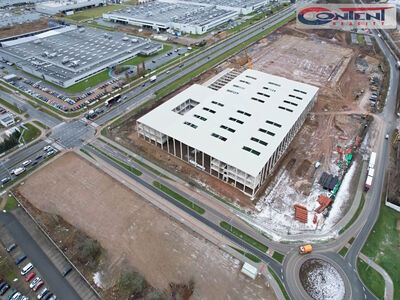 Pronájem skladu, výrobních prostor 3.000 m², Plzeň, Borská pole, D5 - 65786
