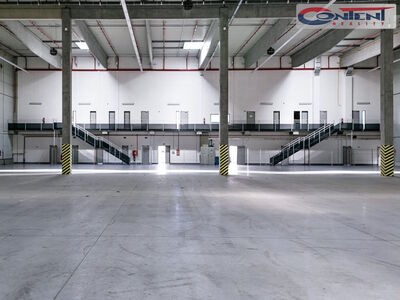 Pronájem skladu, výrobních prostor 10.590 m², Bor u Tachova, D5 - 65798