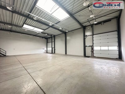 Pronájem skladu, výrobních prostor 540 m², Zápy - 65817