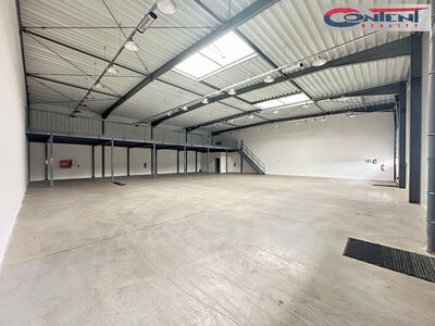 Pronájem skladu, výrobních prostor 540 m², Zápy - 65819