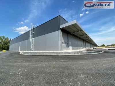 Pronájem skladu, výrobních prostor 540 m², Zápy - 65820