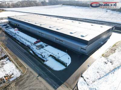 Pronájem skladu, výrobních prostor 540 m², Zápy - 65821