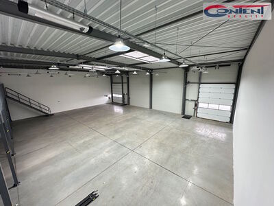Pronájem skladu, výrobních prostor 540 m², Zápy - 65822
