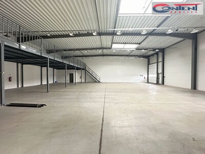 Pronájem skladu, výrobních prostor 540 m², Zápy - 65826