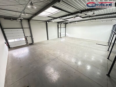 Pronájem skladu, výrobních prostor 540 m², Zápy - 65828