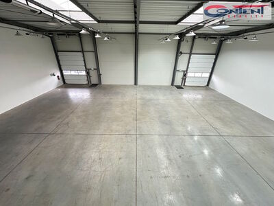 Pronájem skladu, výrobních prostor 540 m², Zápy - 65829