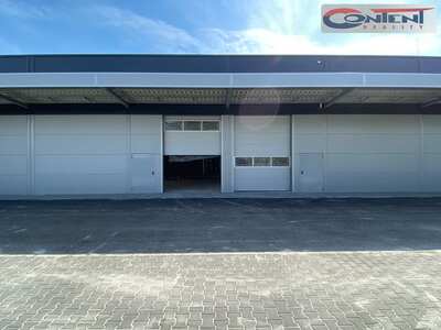 Pronájem skladu, výrobních prostor 540 m², Zápy - 65830