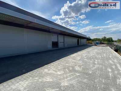 Pronájem skladu, výrobních prostor 540 m², Zápy - 65831