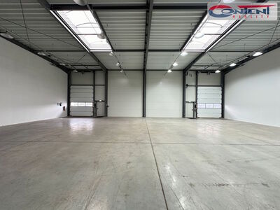 Pronájem skladu, výrobních prostor 540 m², Zápy - 65825